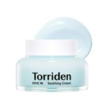 Torriden Dive-in Low Molecular Hyaluronic Acid Soothing Cream успокаивающий и увлажняющий крем для лица