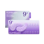 Numbuzin No.9 NAD+ Eye Patches патчи против морщин вокруг глаз