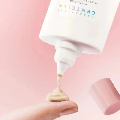 Alternative view of SKIN1004 Madagascar Centella Poremizing Velvet Finish Sunscreen SPF50+ saules aizsargkrēms ar toni