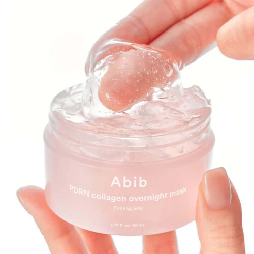 Alternative view of ABIB PDRN Collagen Overnight Mask Firming Jelly nostiprinoša nakts sejas maska ar PDRN