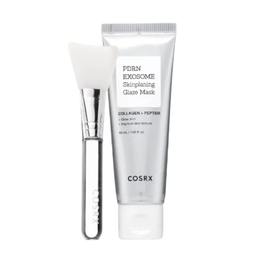 COSRX PDRN EXOSOME Skinplaning Glaze Mask maska sejas mirdzumam