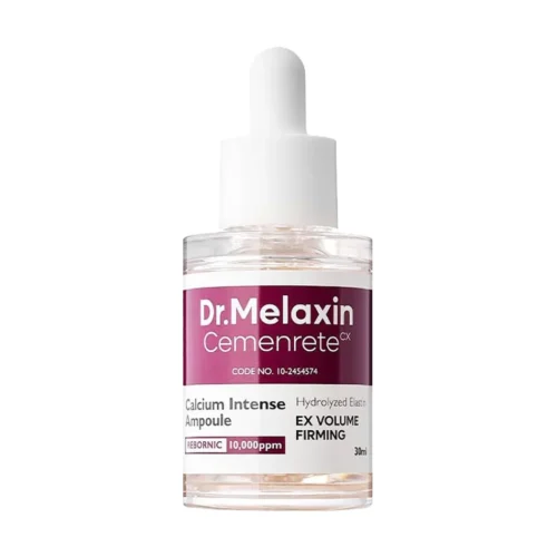 Dr.Melaxin Cemenrete Calcium Intense Ampoule intensīvs pretnovecošanās serums