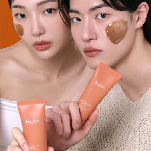 Alternative view of Fraijour Alchemic Ginsenoside Exo Wrap Mask plēves maska ar pretnovecošanās efektu