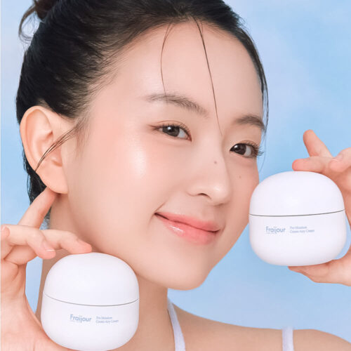 Alternative view of Fraijour Pro Moisture Cerato Airy Cream viegls mitrinošs sejas krēms