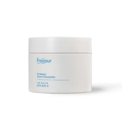 Fraijour Pro Moisture Enzyme Cleansing Balm hidrofilais balzams sejas attīrīšanai un kosmētikas noņemšanai