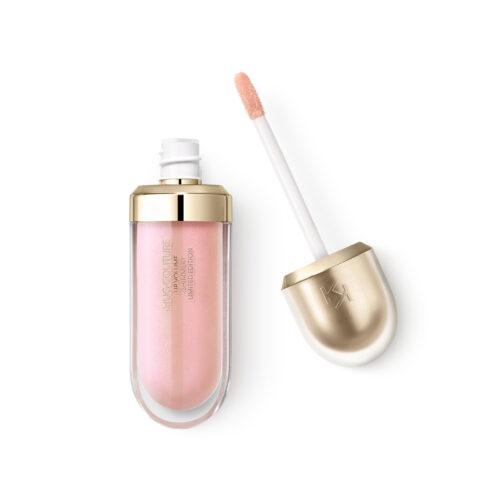 KIKO Hug Couture Lip Volume Shimmery Limited Edition apjomu palielinošs lūpu krēms ar mirdzumu