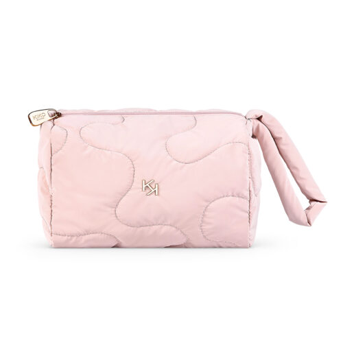 KIKO Hug Couture Puffy Tote Bag kosmētikas un aksesuāru somiņa