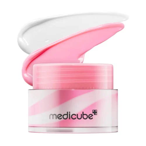 Medicube PDRN Lip Sleeping Mask dziļi mitrinoša lūpu maska ar PDRN