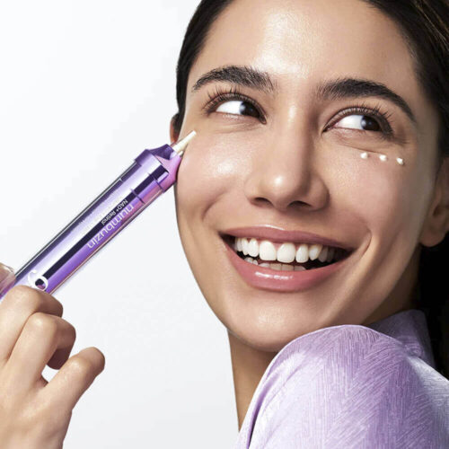 Alternative view of Numbuzin No.9 NAD+ Retinol Volumetox Eye Cream liftinga acu krēms