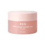 ABIB PDRN Collagen Overnight Mask Firming Jelly — укрепляющая ночная маска для лица с PDRN.