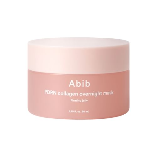 ABIB PDRN Collagen Overnight Mask Firming Jelly nostiprinoša nakts sejas maska ar PDRN