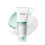 Anua PDRN Hyaluronic Acid Moisturizing Cleansing Foam увлажняющая пенка для умывания лица
