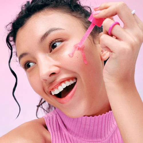 Alternative view of EQQUALBERRY Nad+ Peptide Boosting Serum nostiprinošs serums ar peptīdiem