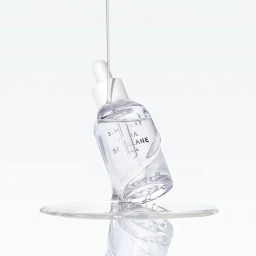 Alternative view of S.Nature Aqua Squalane Serum mitrinošs serums ar skvalānu