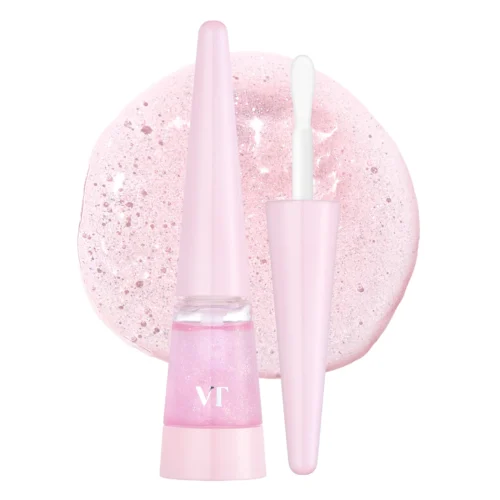 VT Cosmetics Reedle Shot Color Twinkle Lip Plumper apjomu palielinošs lūpu spīdums