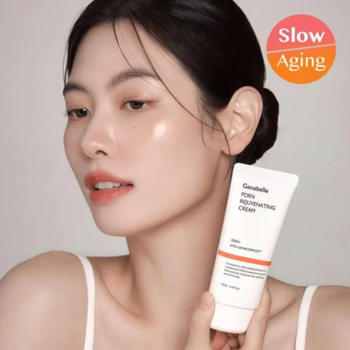 Alternative view of Genabelle PDRN Rejuvenating Cream atjaunojošs krēms ar PDRN