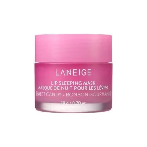 Laneige Lip Sleeping Mask Sweet Candy intensīva nakts lūpu maska