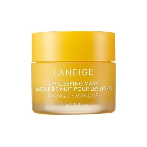 Laneige Lip Sleeping Mask Mango intensīva nakts lūpu maska