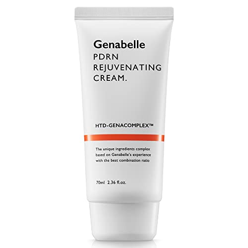 Genabelle PDRN Rejuvenating Cream atjaunojošs krēms ar PDRN