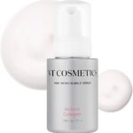VT Cosmetics Retinol Collagen Pink Micro Bubble Serum антивозрастная пузырьковая сыворотка для лица