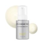VT Cosmetics Bubble Serum Niacinamide Glutathione izgaismojošs burbuļveida sejas serums