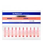 Dr.Melaxin Nexphalt ECM Neck Barrier Ampoule концентрированная сыворотка для кожи шеи
