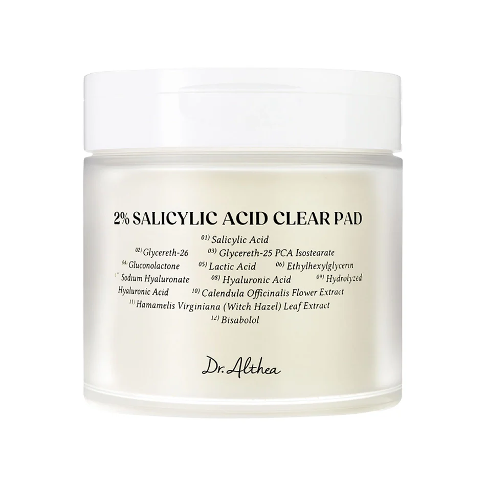 Dr.Althea2_SalicylicAcidClearPad