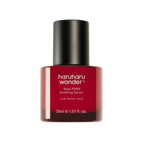 HaruHaru Wonder Rose PDRN Soothing Serum nostiprinošs serums ar PDRN
