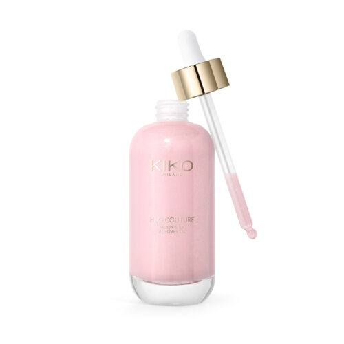 KIKO Hug Couture Moon Milk All-Over Oil mirdzoša eļļa