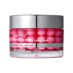 Medi-Peel Phyto Exosome PDRN Lifting Shot Drop Gel Cream — лифтинговый крем с капсулами.