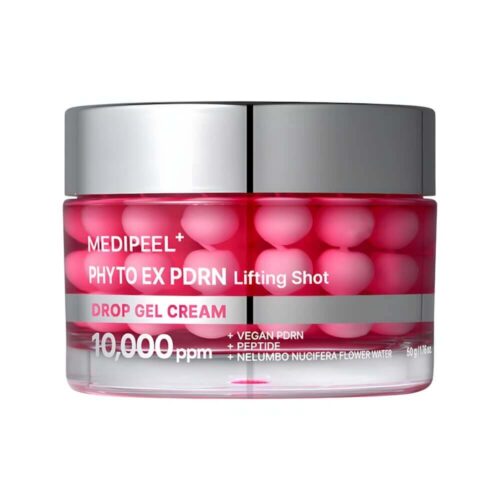 Medi-Peel Phyto Exosome PDRN Lifting Shot Drop Gel Cream liftinga efekta krēms ar kapsulām