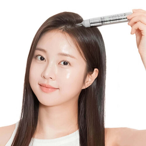 Alternative view of VT Cosmetics Reedle Shot Hair Ampoule 100dL serums ar mikroadatiņām pret matu izkrišanu