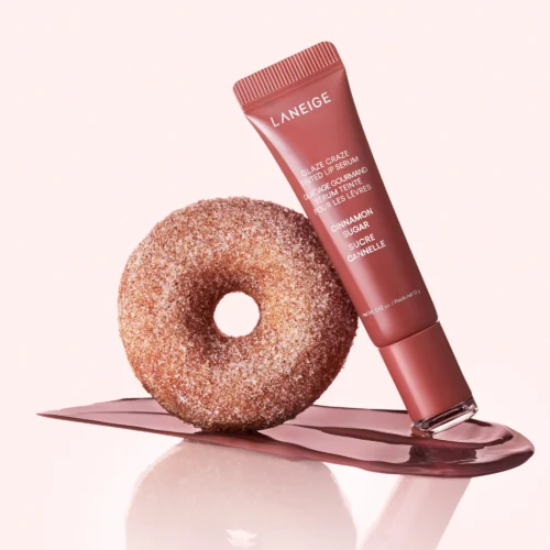 Alternative view of LANEIGE Glaze Craze Tinted Lip Serum lūpu serums ar toni