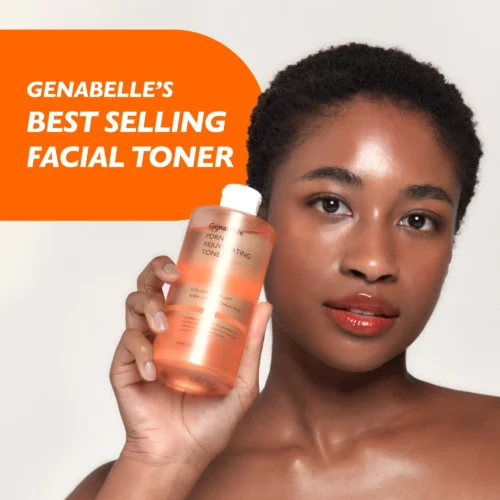 Alternative view of Genabelle PDRN Rejuvenating Toner artjaunojošs toniks ar PDRN