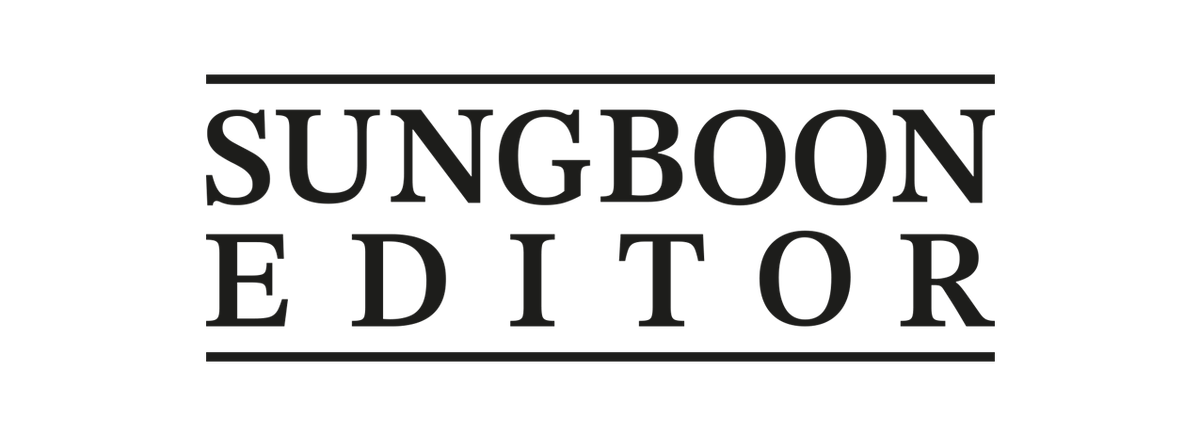 SUNGBOON EDITOR