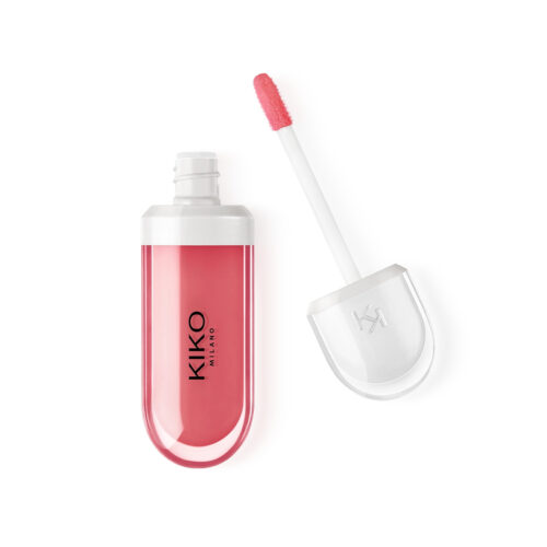 KIKO Kissable Lip Volume Plumping Lip Cream apjomu palielinošs lūpu krēms - 03 Bloomberry