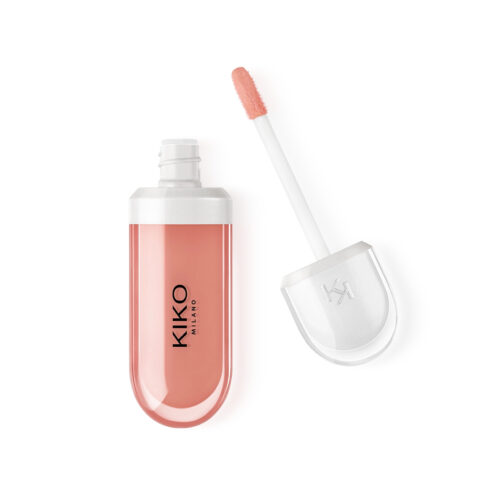 KIKO Kissable Lip Volume Plumping Lip Cream apjomu palielinošs lūpu krēms