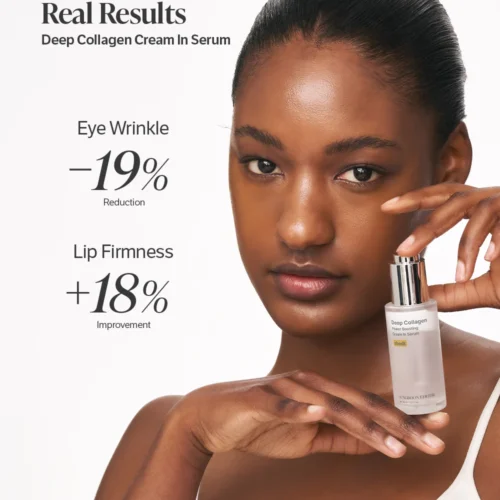 Alternative view of Sungboon Editor Deep Collagen Anti-wrinkle Cream In Serum pretnovecošanās liftinga serums