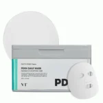 VT Cosmetics PDRN Daily Mask набор тканевых масок с PDRN