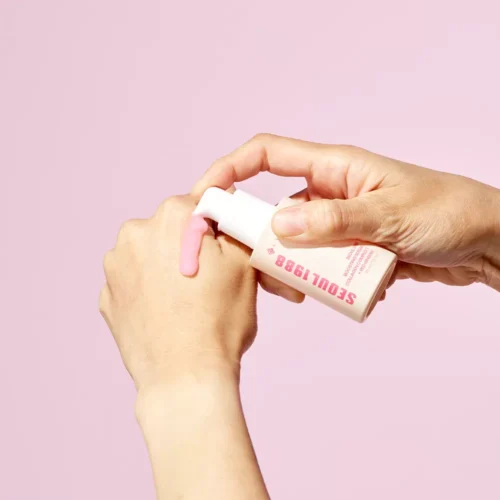 Alternative view of K-SECRET SEOUL 1988 Boosting Serum Collagen Complex 7 + Red Ginseng liftinga serums ar kolagēnu