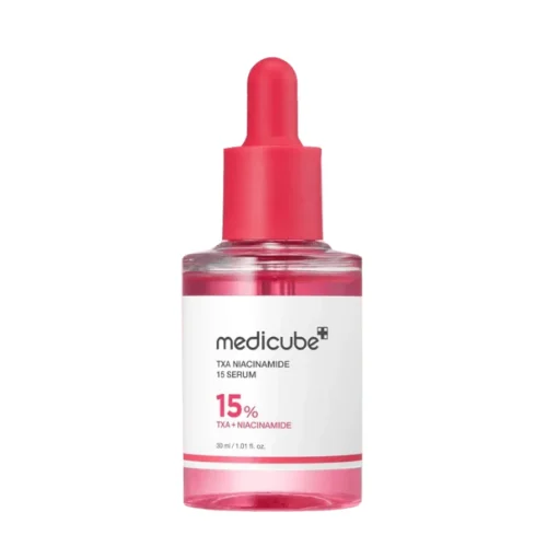 Medicube TXA Niacinamide 15 Serum serums pret pigmentāciju