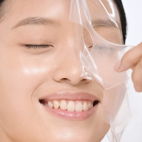 Alternative view of Sungboon Editor Deep Collagen Power Boosting Mask liftinga sejas maska ar kolagēnu