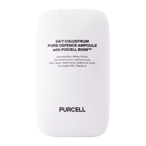 Purcell 24/7 Colostrum Pore Defence Ampoule Mist poru samazinošs sprejs-ampula