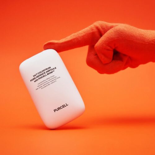 Alternative view of Purcell 24/7 Colostrum Pore Defence Ampoule Mist poru samazinošs sprejs-ampula