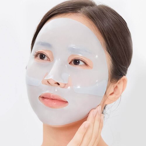 Alternative view of VT Cosmetics PDRN Hydrogel Mask hidrogela sejas maska ar PDRN