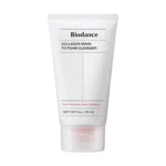 Biodance Collagen Mask To Foam Cleanser пенная маска для умывания лица с коллагеном