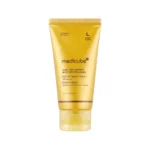 Medicube Kojic Acid Turmeric Night Wrapping Mask антипигментирующая ночная маска для лица