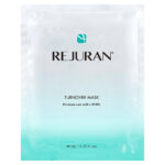 Rejuran Turnover Mask PDRN успокаивающая и омолаживающая маска для лица