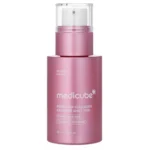 Medicube PDRN Pink Exosome Shot Serum 7500 укрепляющая сыворотка с микроиглами и PDRN