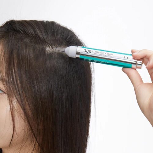 Alternative view of VT Cosmetics PDRN Reedle Shot Hair Ampoule 300dL serums ar PDRN pret matu izkrišanu